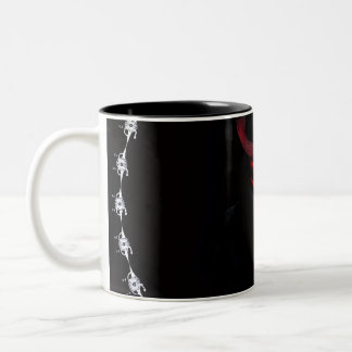 Mug Tweekleurige Koffiemok
