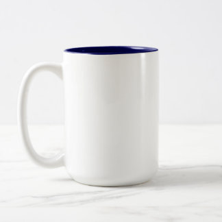 Mug Tweekleurige Koffiemok