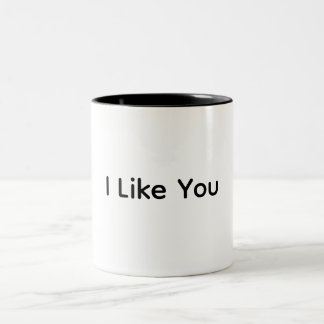 Mug Tweekleurige Koffiemok