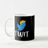 Mug Tweet - Anti-trump - (Gauche)