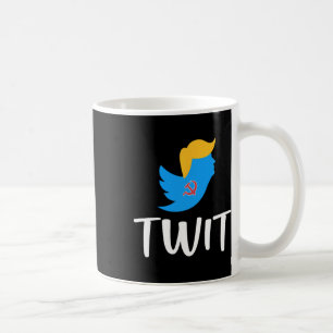 Mug Tweet - Anti-trump -