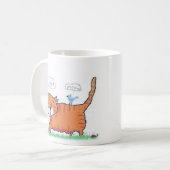 MUG "TWEET ET MEOW" (Devant gauche)