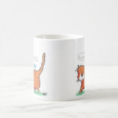 MUG "TWEET ET MEOW" (Centre)