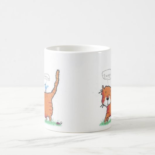 MUG "TWEET ET MEOW" (Centre)