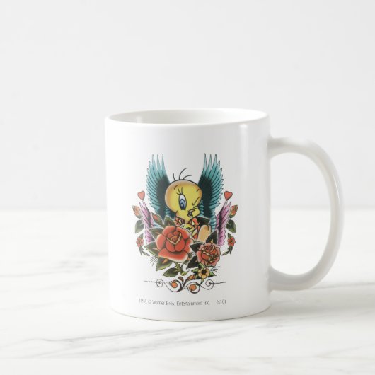 Mug TWEETY™ Ailes Bleues (Droite)