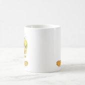 Mug TWEETY™ Attendre (Centre)