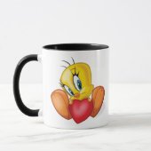 Mug TWEETY™ au cœur tendre (Gauche)