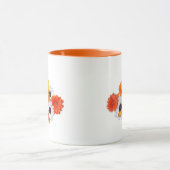 Mug TWEETY™ avec marguerites (Centre)