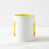 Mug TWEETY™ avec nom (Centre)