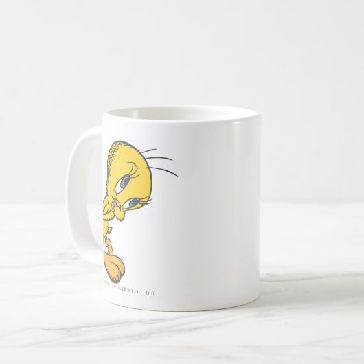 Mug TWEETY™ Bashful (Devant gauche)