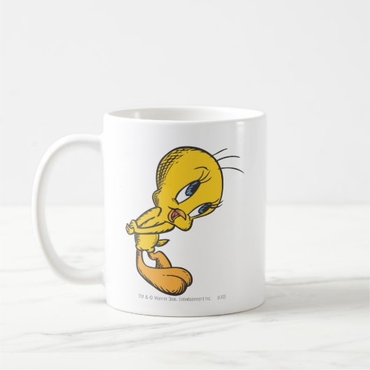 Mug TWEETY™ Bashful (Gauche)