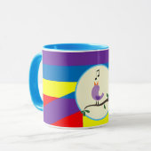 Mug Tweety Bird (Devant gauche)
