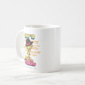 Mug TWEETY™ comme un rebelle (Devant gauche)