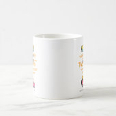 Mug TWEETY™ comme un rebelle (Centre)