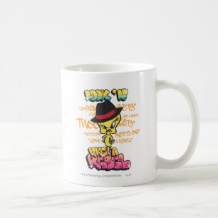 Mug TWEETY™ comme un rebelle