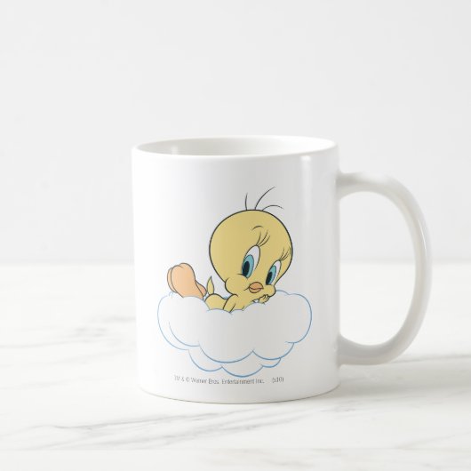 Mug TWEETY™ Dans Les Nuages Pose 3 (Droite)