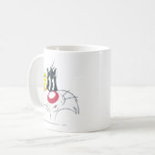 Mug TWEETY™ En action Pose 12 (Devant gauche)