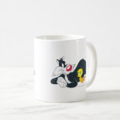 Mug TWEETY™ En action Pose 14 (Devant droit)