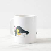Mug TWEETY™ En action Pose 14 (Devant gauche)