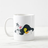Mug TWEETY™ En action Pose 14 (Gauche)