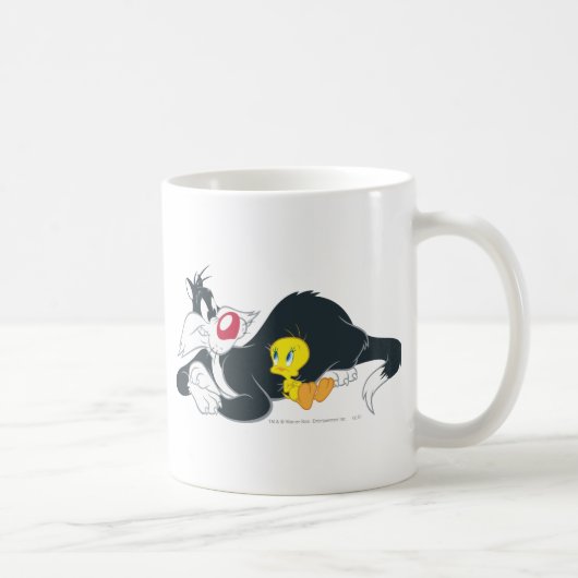 Mug TWEETY™ En action Pose 14 (Droite)