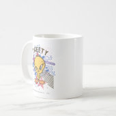 Mug TWEETY™ en colère (Devant gauche)