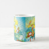 Mug TWEETY™ En Vague Bleue (Centre)