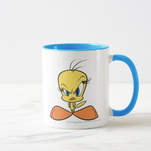 Mug TWEETY furieux™ (Droite)