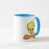 Mug TWEETY furieux™ (Devant droit)