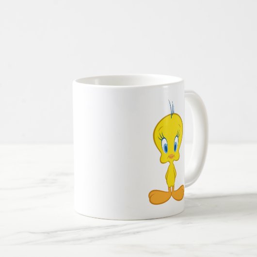 Mug TWEETY | Innocent Little Bird (Devant droit)