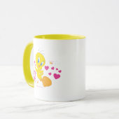 Mug TWEETY™ - Mine d'abeilles (Devant gauche)