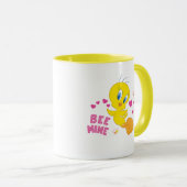 Mug TWEETY™ - Mine d'abeilles (Devant droit)