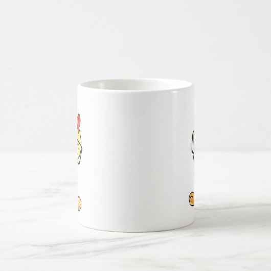 Mug TWEETY™ Nerd (Centre)