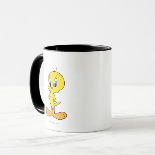 Mug TWEETY™ | Oiseau intelligent (Devant gauche)