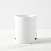 Mug TWEETY™ | Oiseau intelligent (Centre)