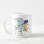Mug TWEETY™ Paris (Gauche)