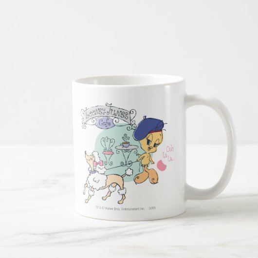 Mug TWEETY™ Paris (Droite)
