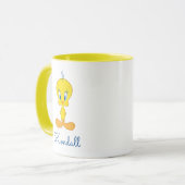 Mug TWEETY™ | Petit Oiseau Innocent (Devant gauche)