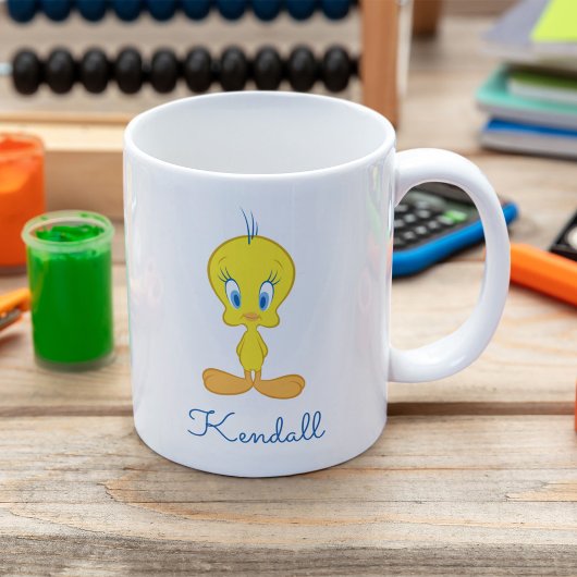 Mug TWEETY™ | Petit Oiseau Innocent