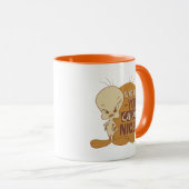 Mug TWEETY™ - Qui Appelez-Vous Nice ? (Devant droit)