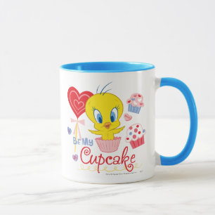 Mug TWEETY™ Sois mon cupcake