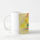 Mug TWEETY™ sous les arcs-en-ciel (Gauche)