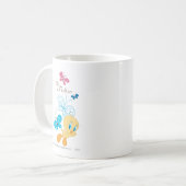 Mug TWEETY™ "Tout en émoi" (Devant gauche)