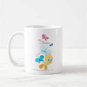 Mug TWEETY™ "Tout en émoi" (Gauche)
