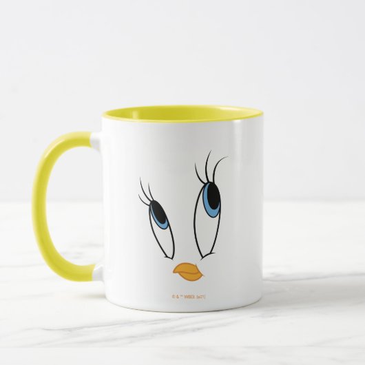 Mug TWEETY™ - Yeux doux (Gauche)