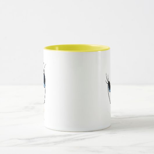 Mug TWEETY™ - Yeux doux (Centre)
