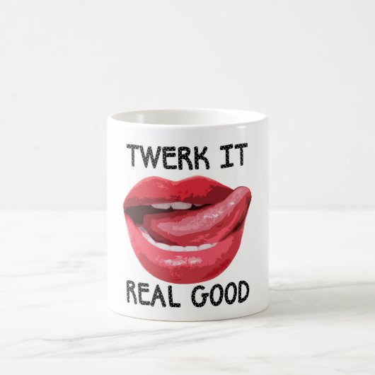 Mug Twerk il vrai bon (Centre)