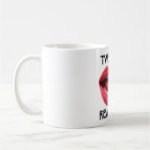 Mug Twerk il vrai bon (Gauche)