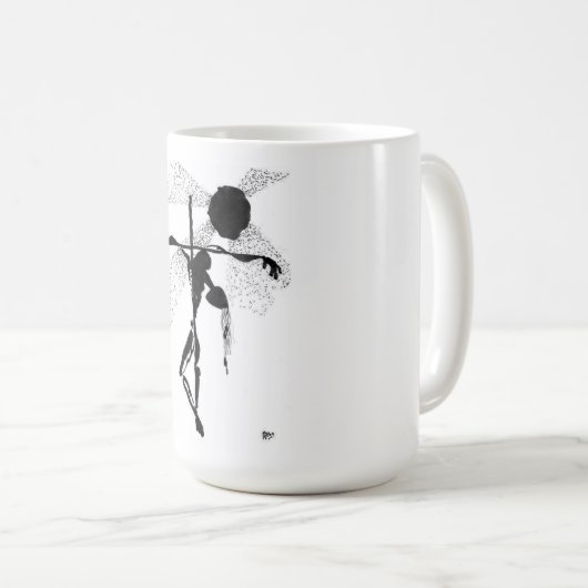 Mug Twilight  (Devant droit)