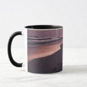 Mug Twilight en bord de mer (Gauche)